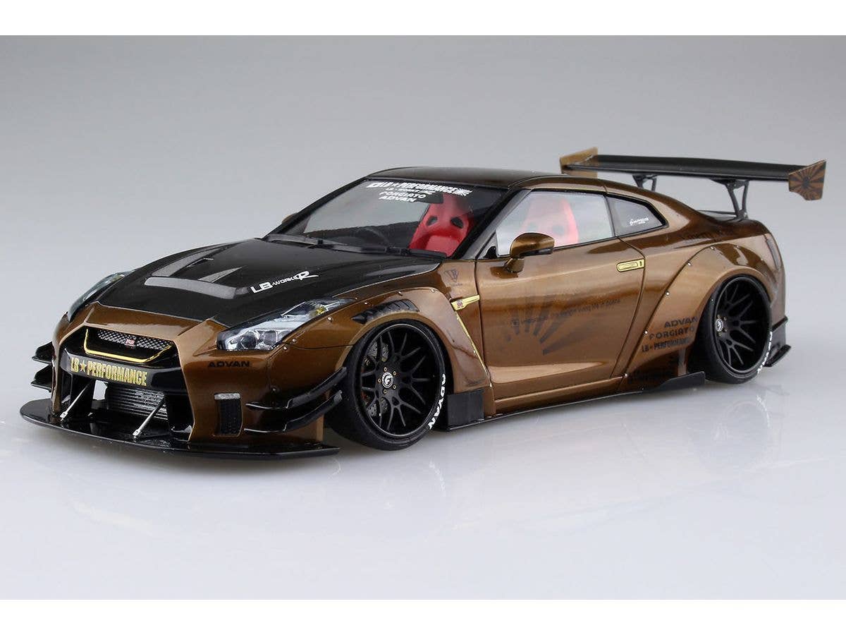 LB WORKS R35 GT-R type 2 Ver.1