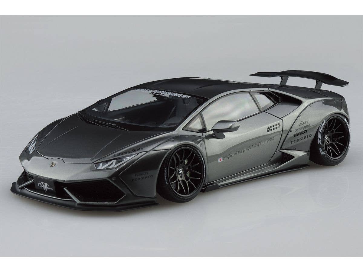 LB WORKS Lamborghini Huracan Ver.2