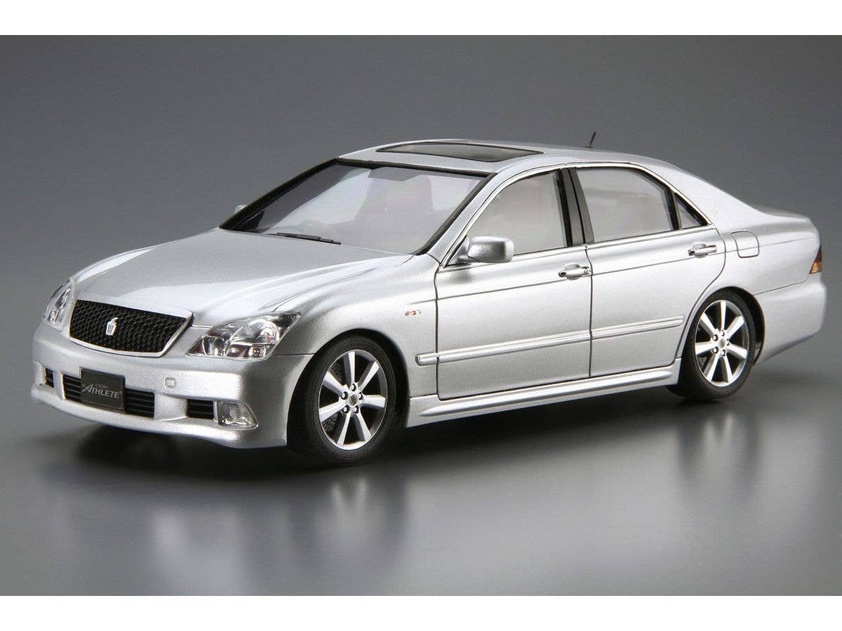 TOYOTA GRS182 CROWN RoyalSaloon G/ATHLETE G '03