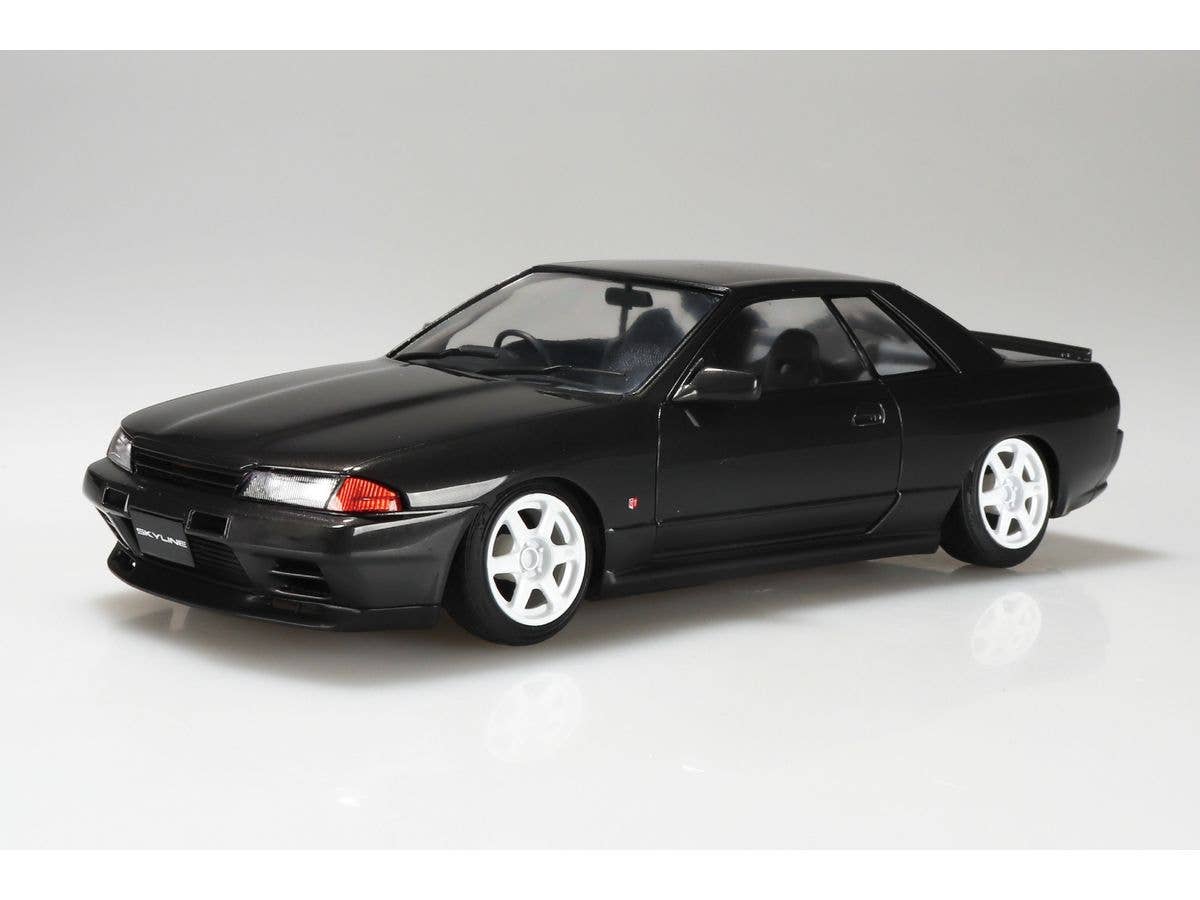 BNR32 Skyline GT-R '89 Air Suspension Custom (Nissan)
