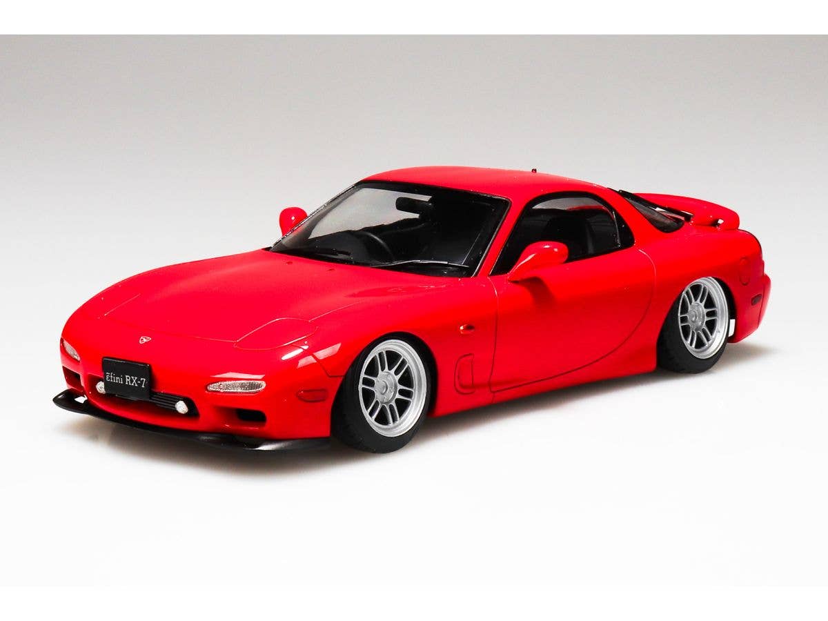 FD3S RX-7 '91 AIR SUSPENSION CUSTOM (MAZDA)