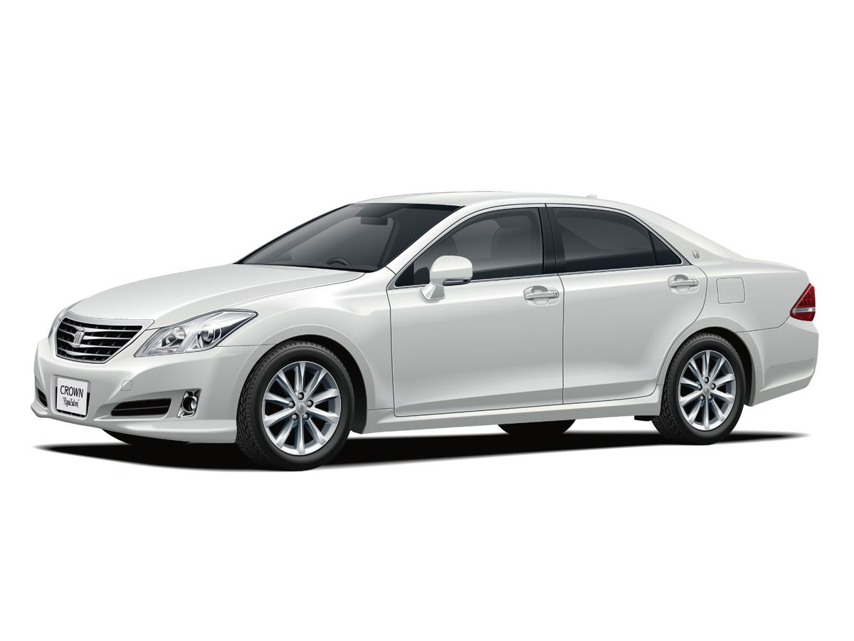 Toyota GRS202 Crown Royal Saloon '08/'10