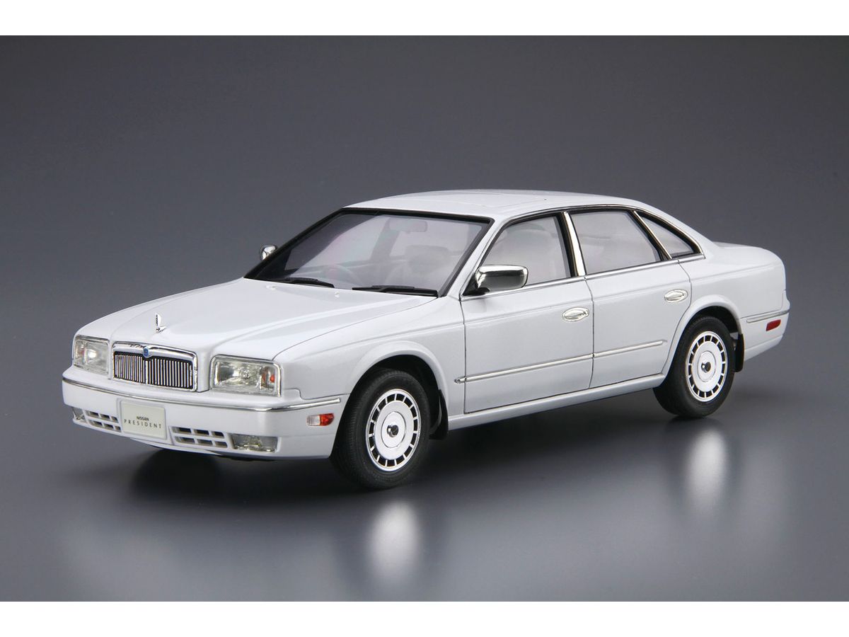 Nissan G50 President JS/Infiniti Q45 '89