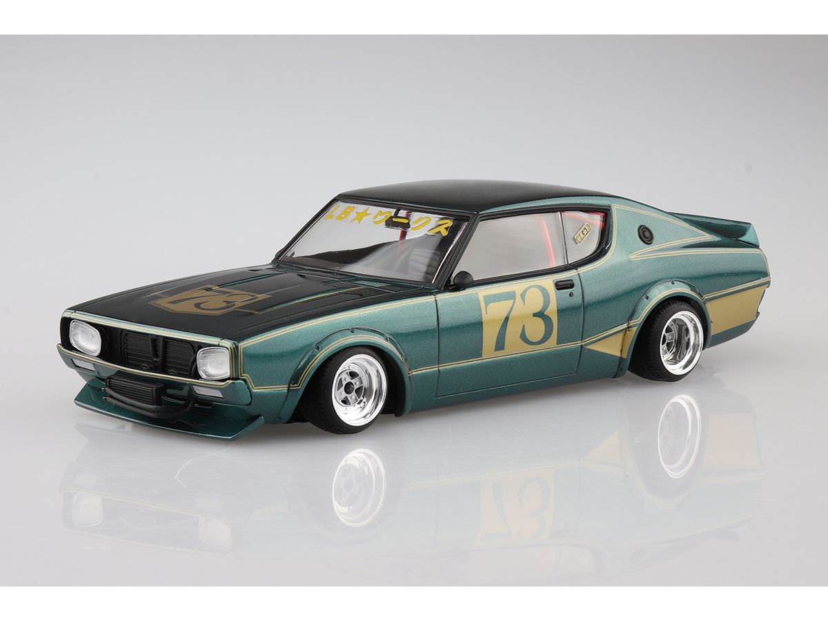LB Works Kenmeri 2Dr 1st Generation Ver.