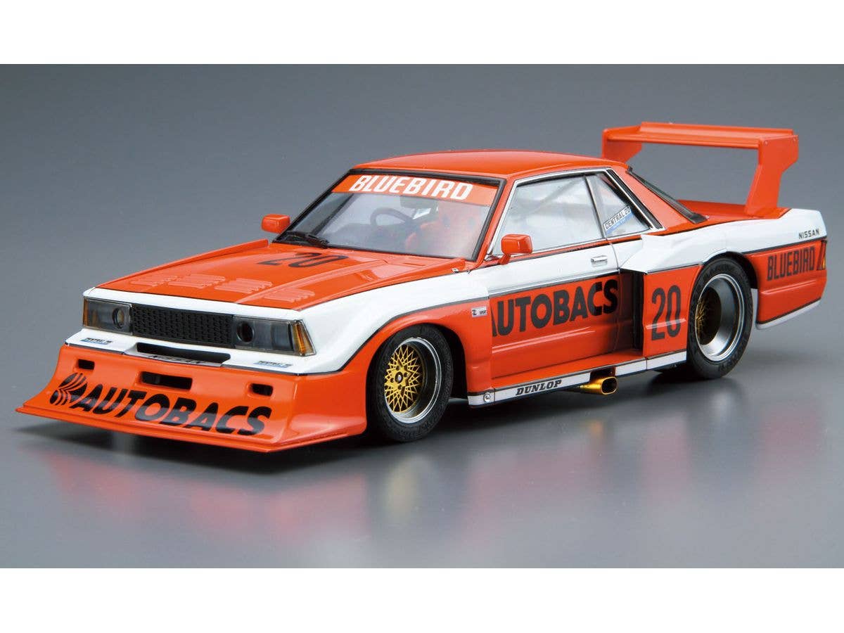 Nissan KY910 Bluebird Super Silhouette '83