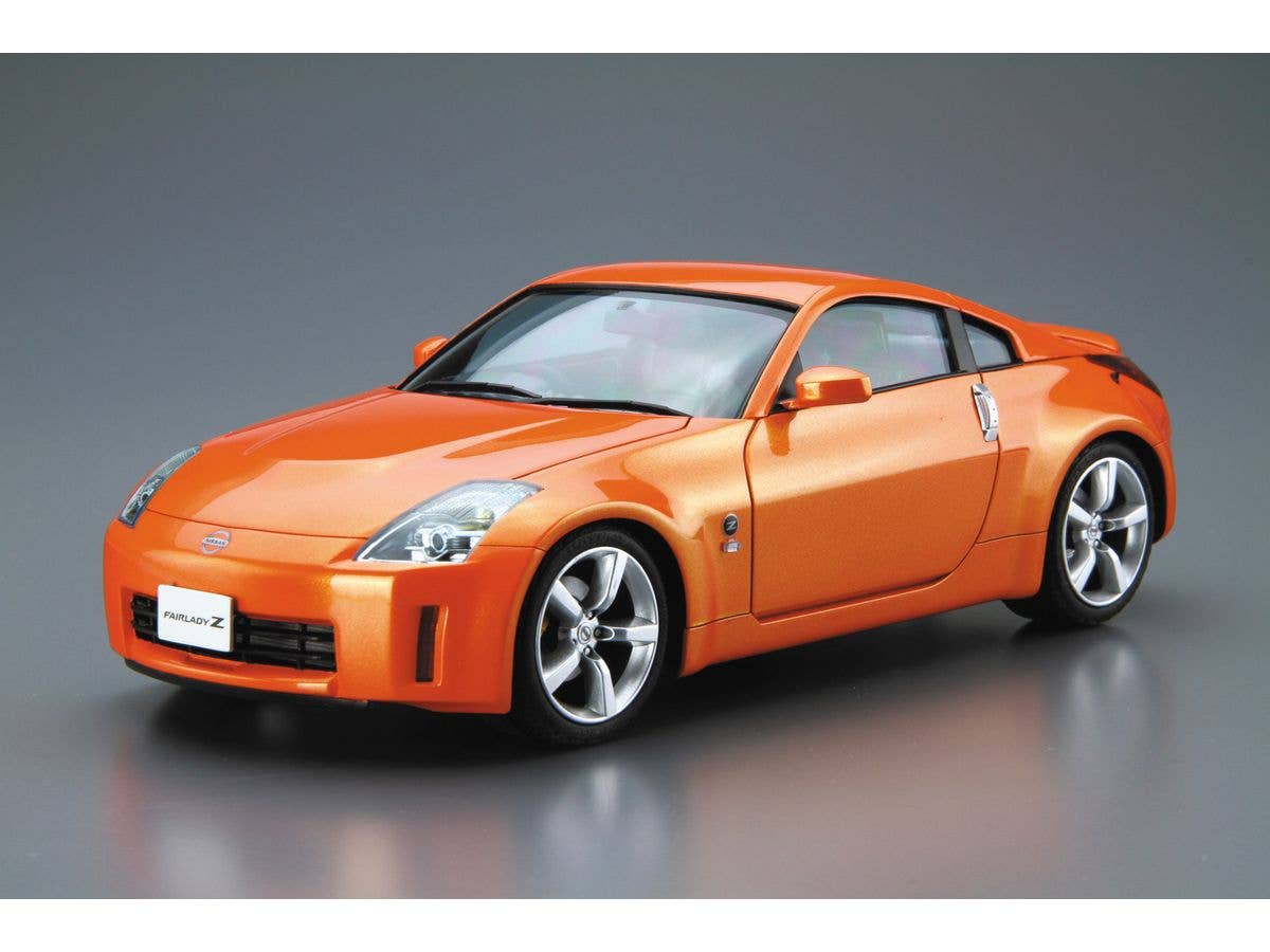 NISSAN Z33 FairladyZ Version ST '07