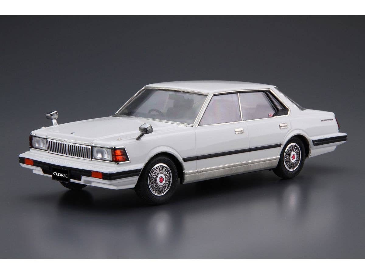NISSAN P430 CEDRIC/GLORIA 4HT 280E Brougham '82