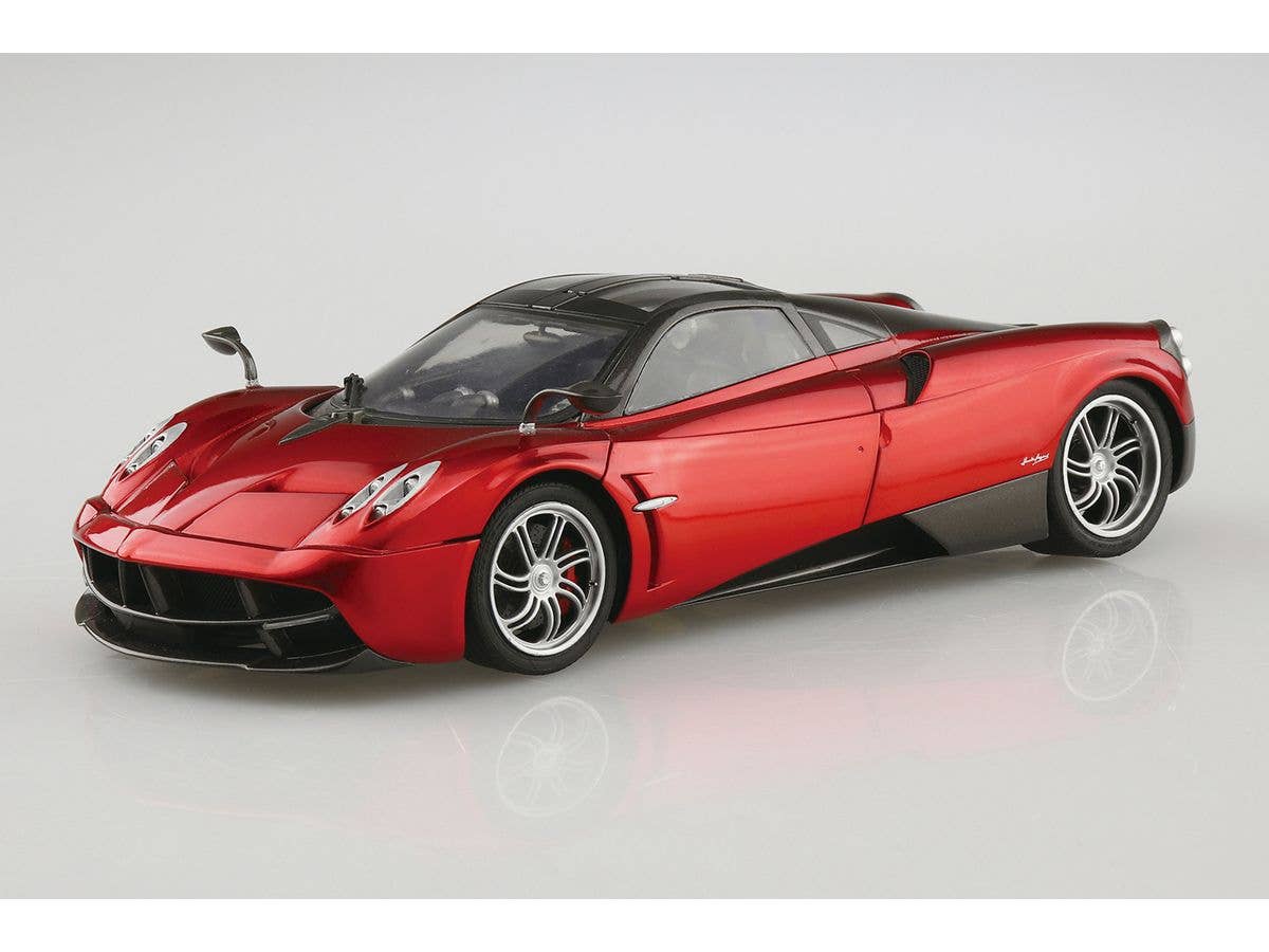 '12 PAGANI HUAYRA