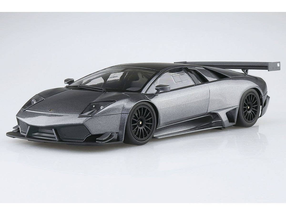 '10 LAMBORGHINI MURCIELAGO R-SV