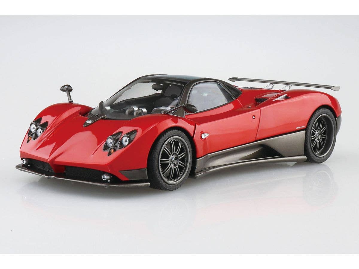 '05 PAGANI Zonda F