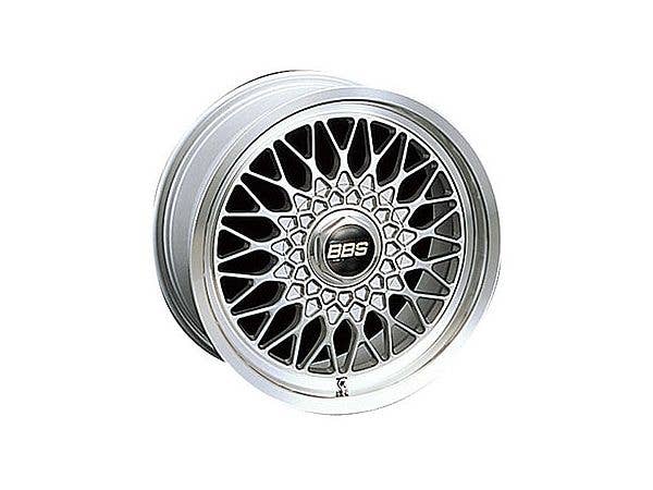 BBS RG 17inch