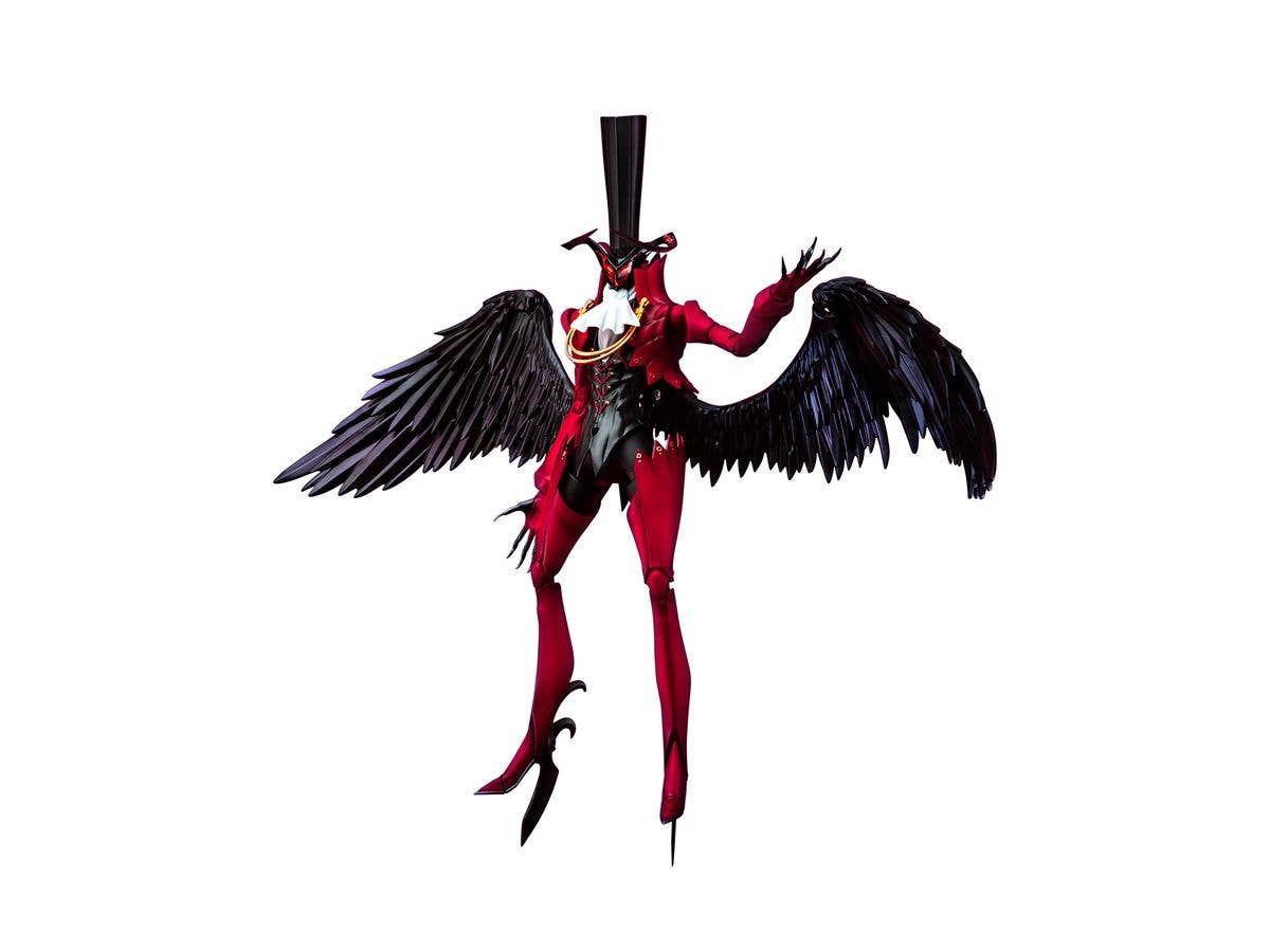 Persona 5 Arsene