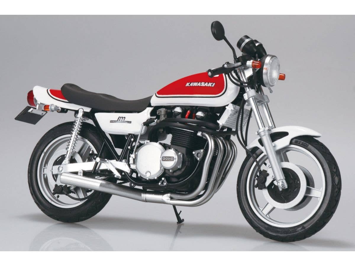 Aitsu to Lullaby ZII Custom Kenji Version (Kawasaki)