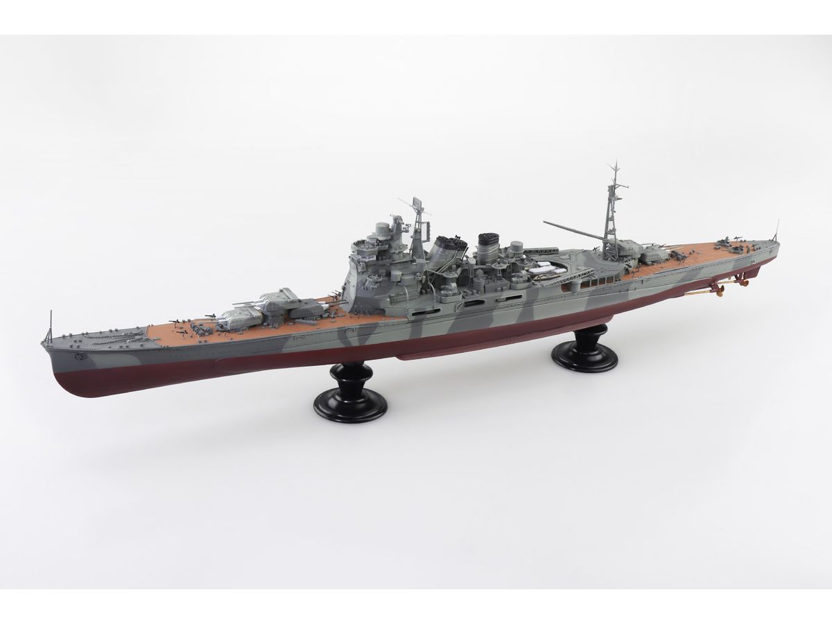 INJ Heavy cruiser Kaohsiung 1944