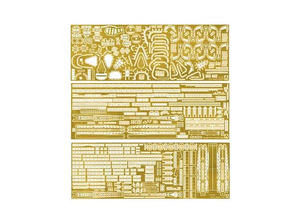Takao-class dedicated common etching set