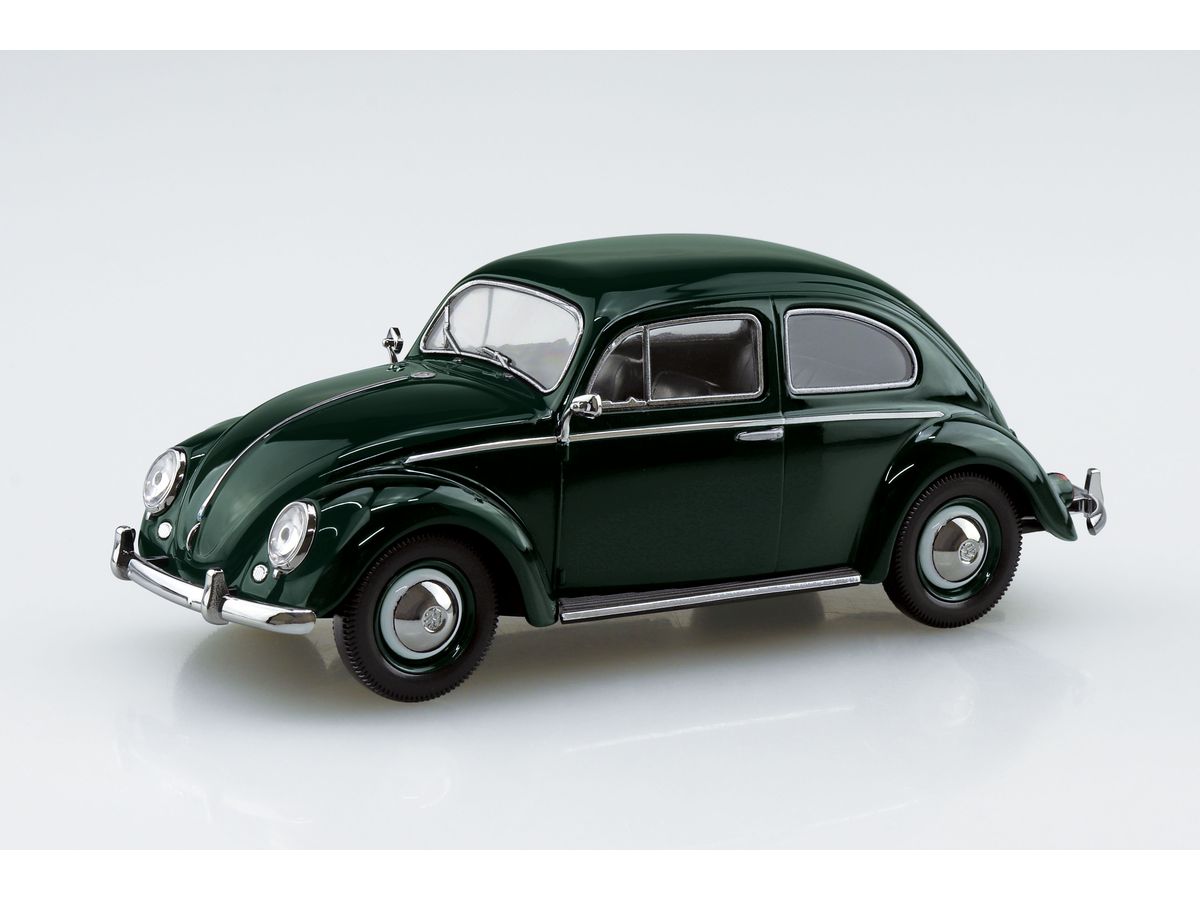 Volkswagen Beetle (Jungle Green)