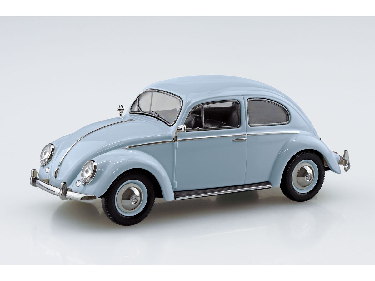 Volkswagen Beetle (Horizon Blue)