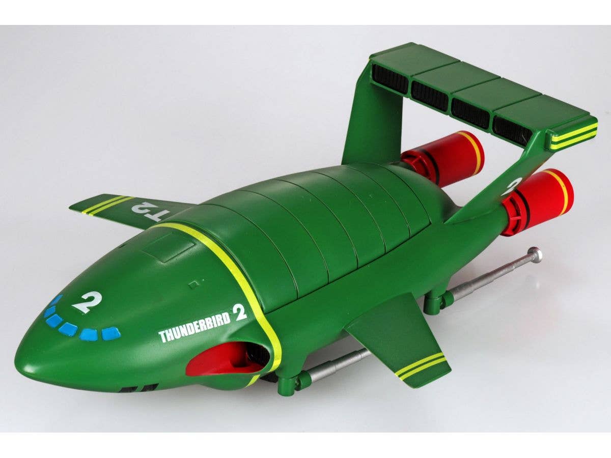 BIG Thunderbird 2