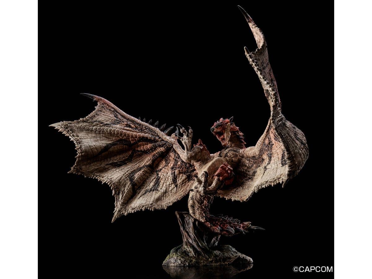 Rathalos Plastic Model Kit