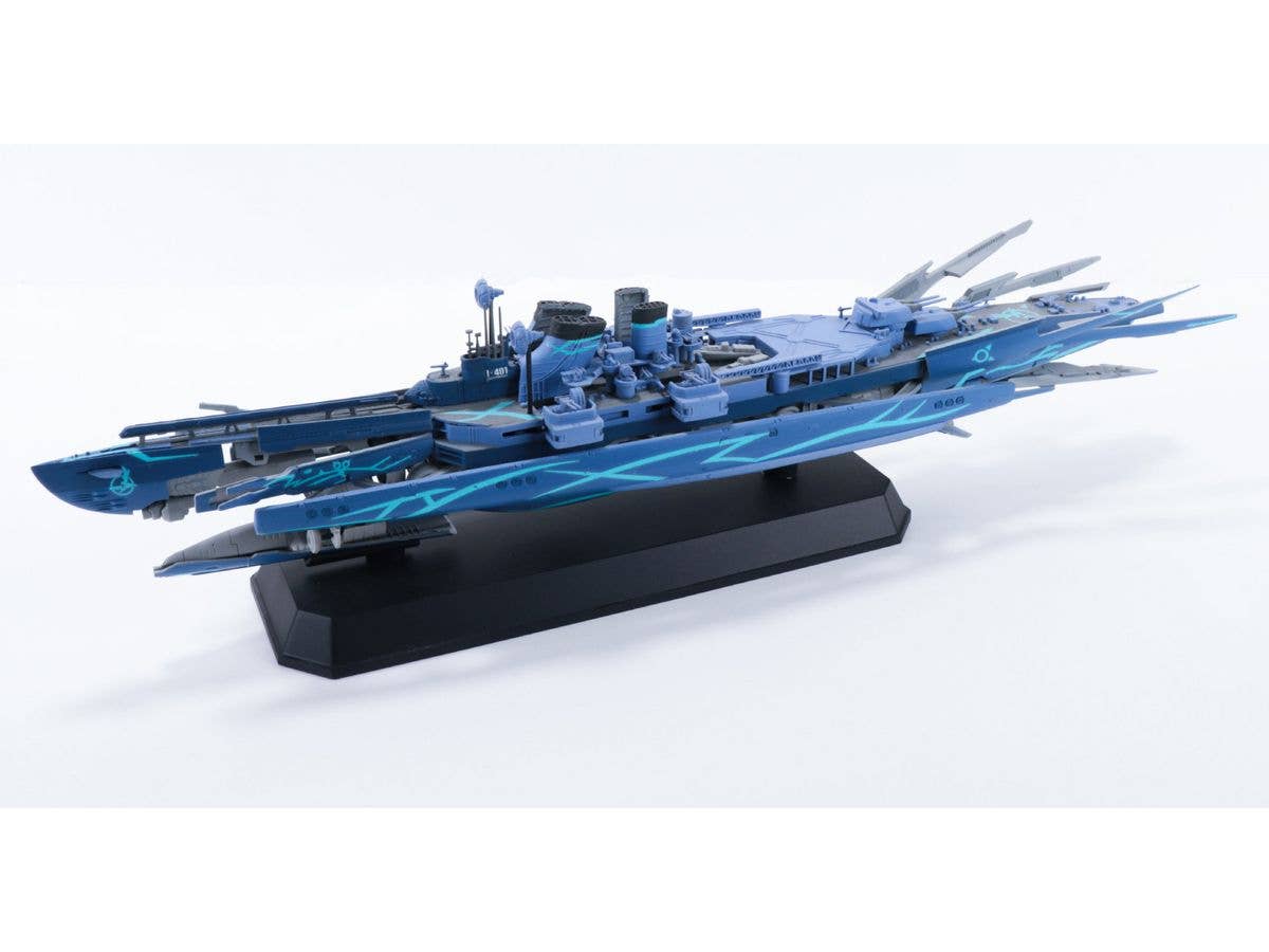 Bluesteel I-401 Ars Nova Mode