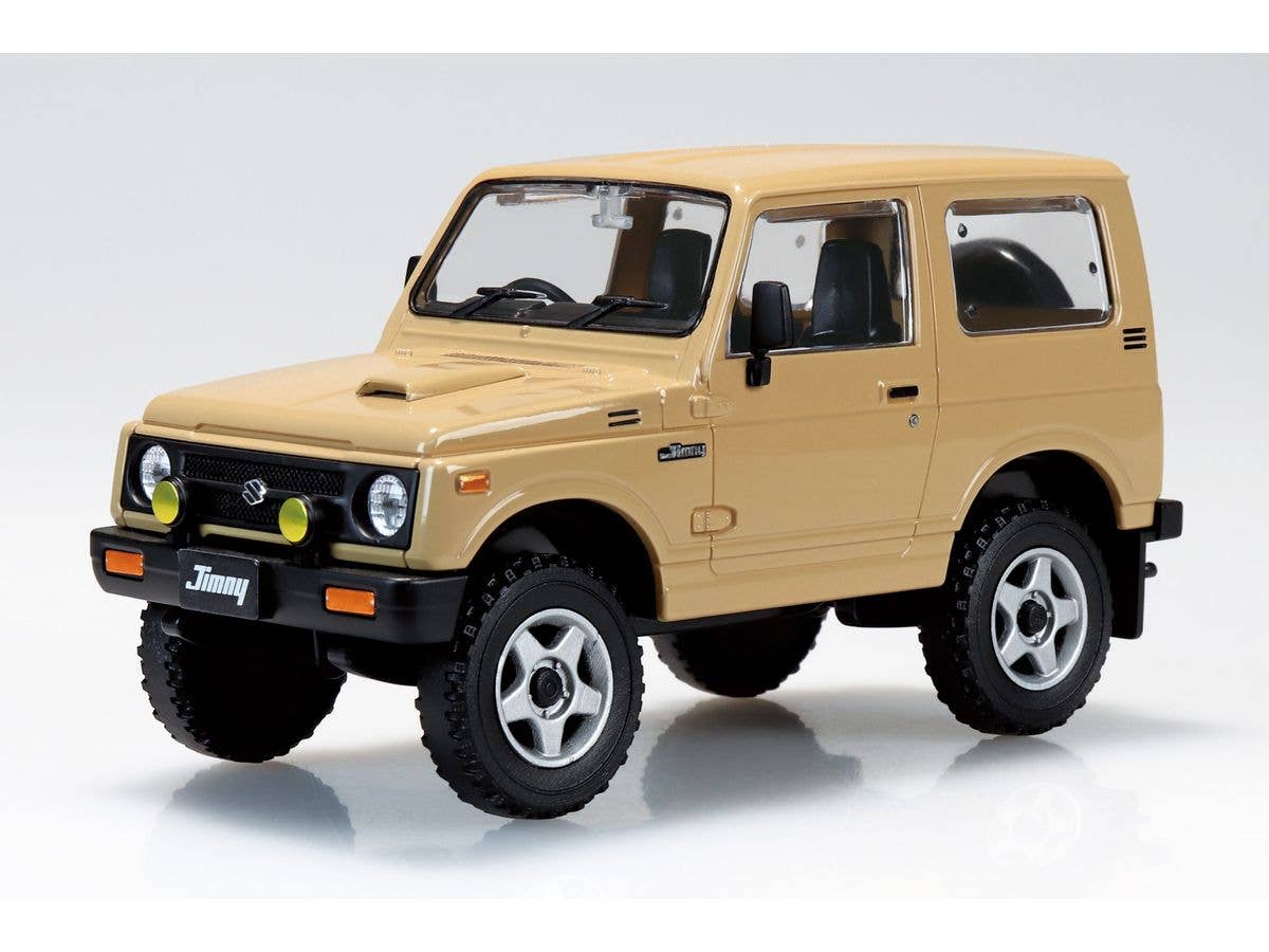 Suzuki JA11 Jimny Custom Wheel (Khaki)