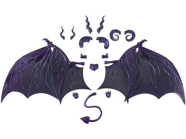 KEMOPLA: Devil Parts Set