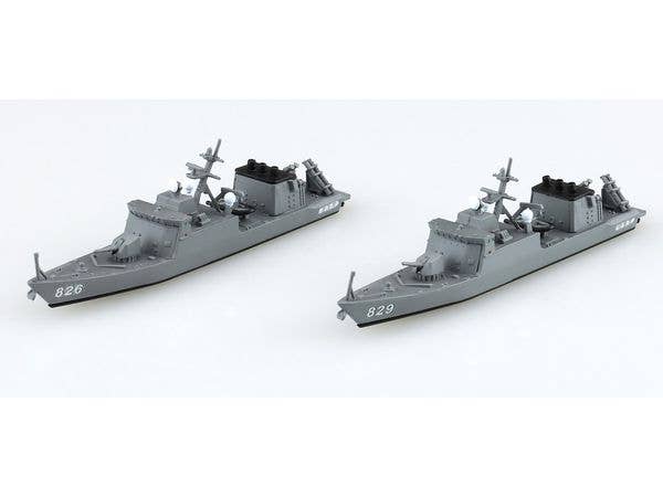 JMSDF Missile Boat Otaka & Shirataka 2Ship Set