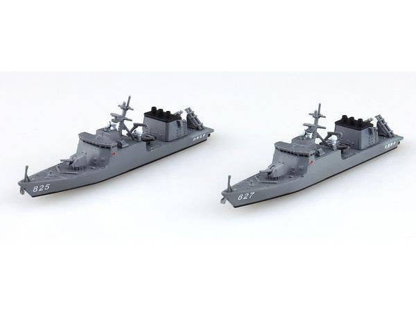 JMSDF Missile Boat Wakataka & Kumataka 2Ship Set