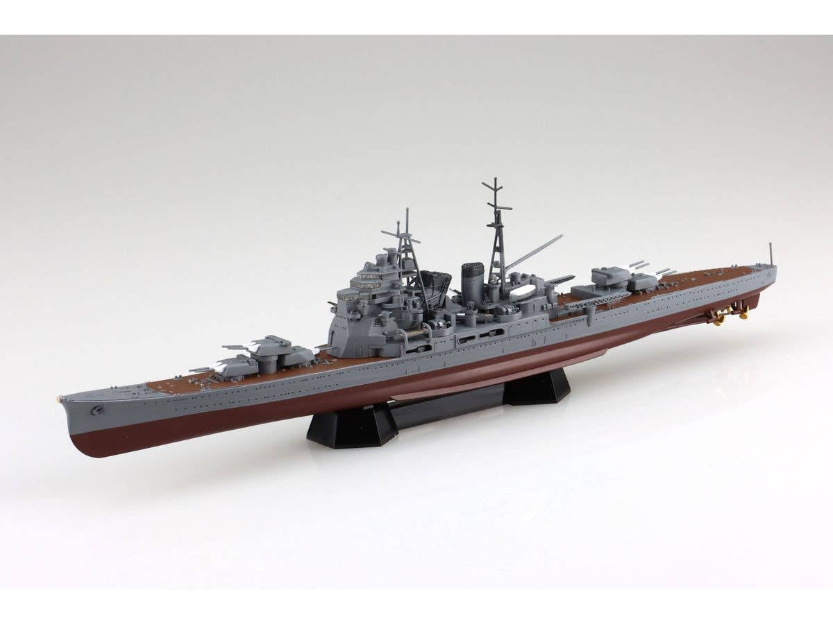 IJN Heavy Cruiser Chokai 1942
