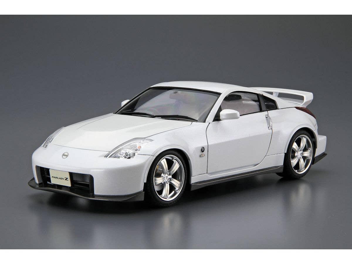 Nissan Z33 Fairlady Z Version Nismo '07