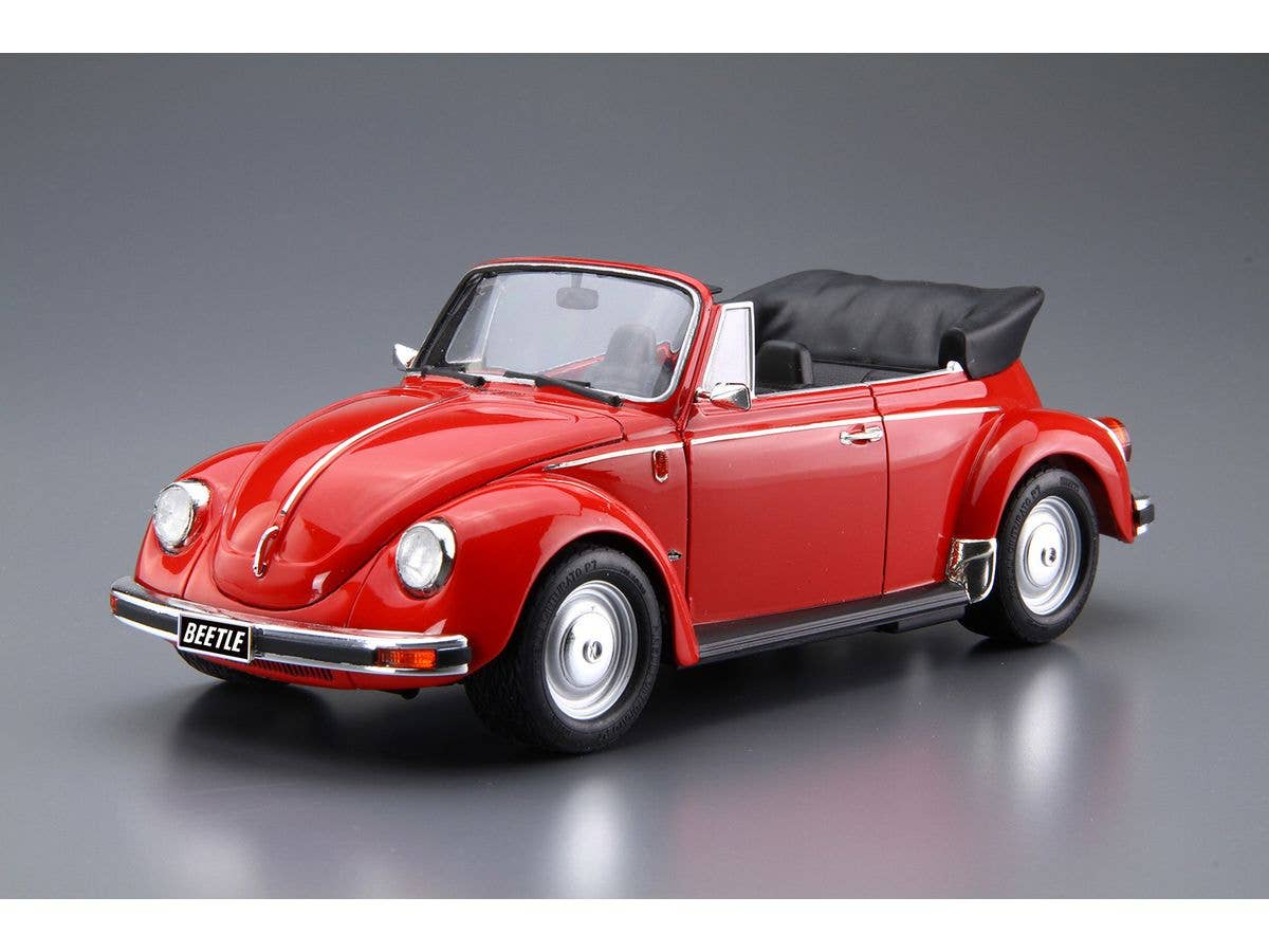 Volkswagen 15ADK Beetle 1303S Cabriolet '75