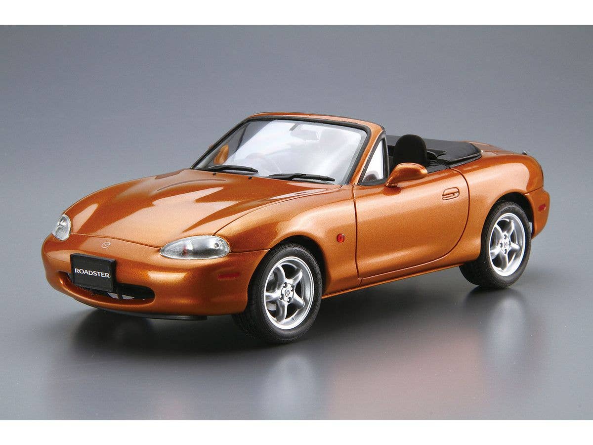 Mazda NB8C Roadster RS '99
