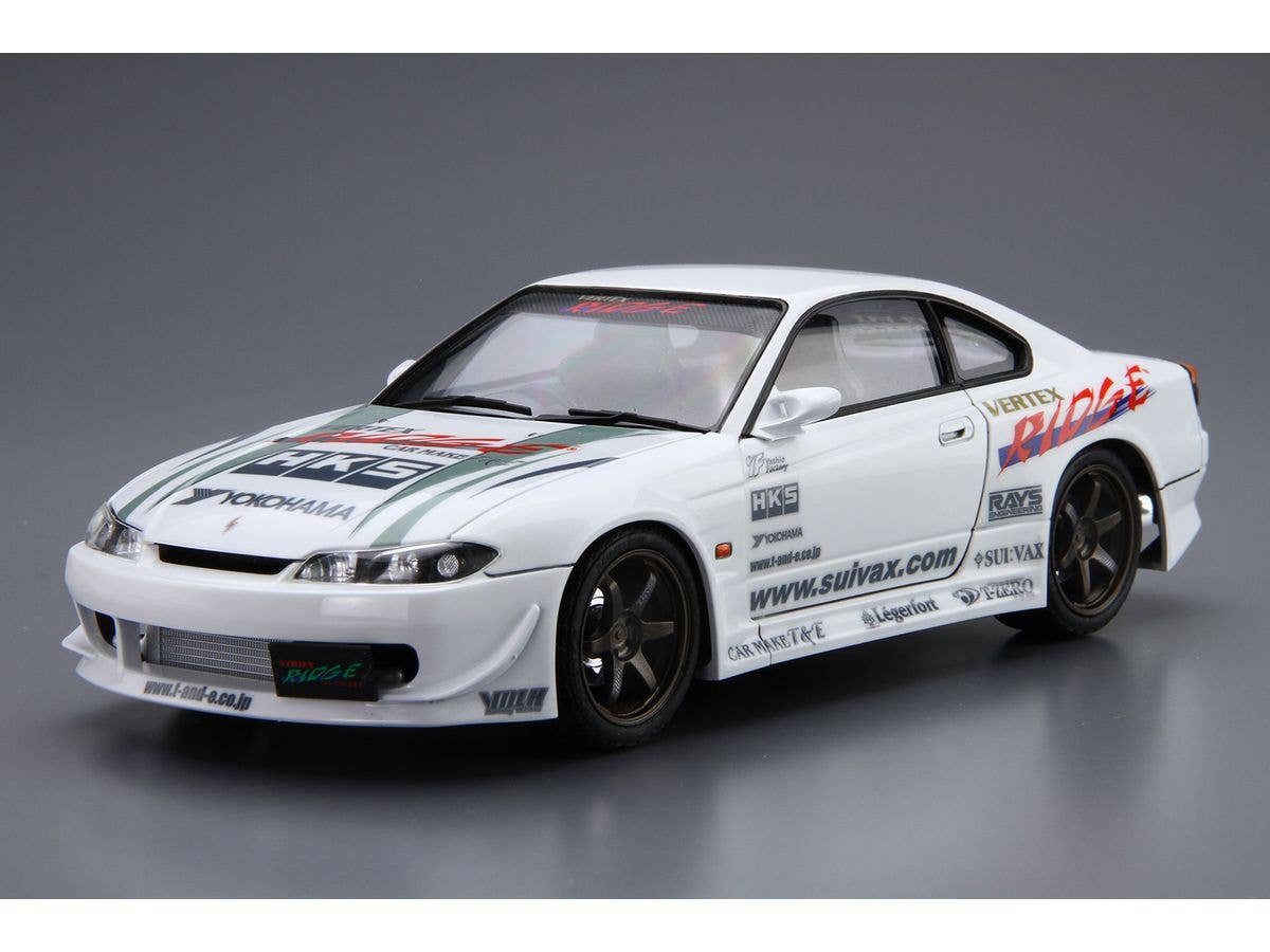 VERTEX S15 Silvia '99 (Nissan)