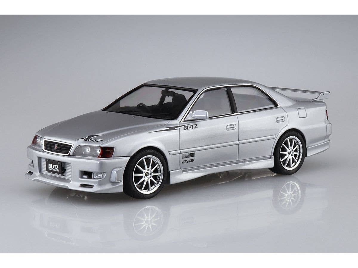 Blitz JZX100 Chaser Tourer V '96 (Toyota)