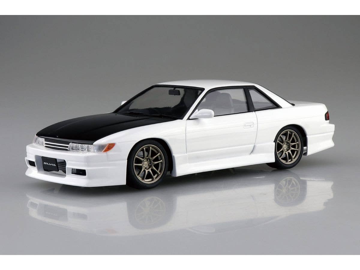 PS13 Silvia '91 Aero Custom (Nissan)