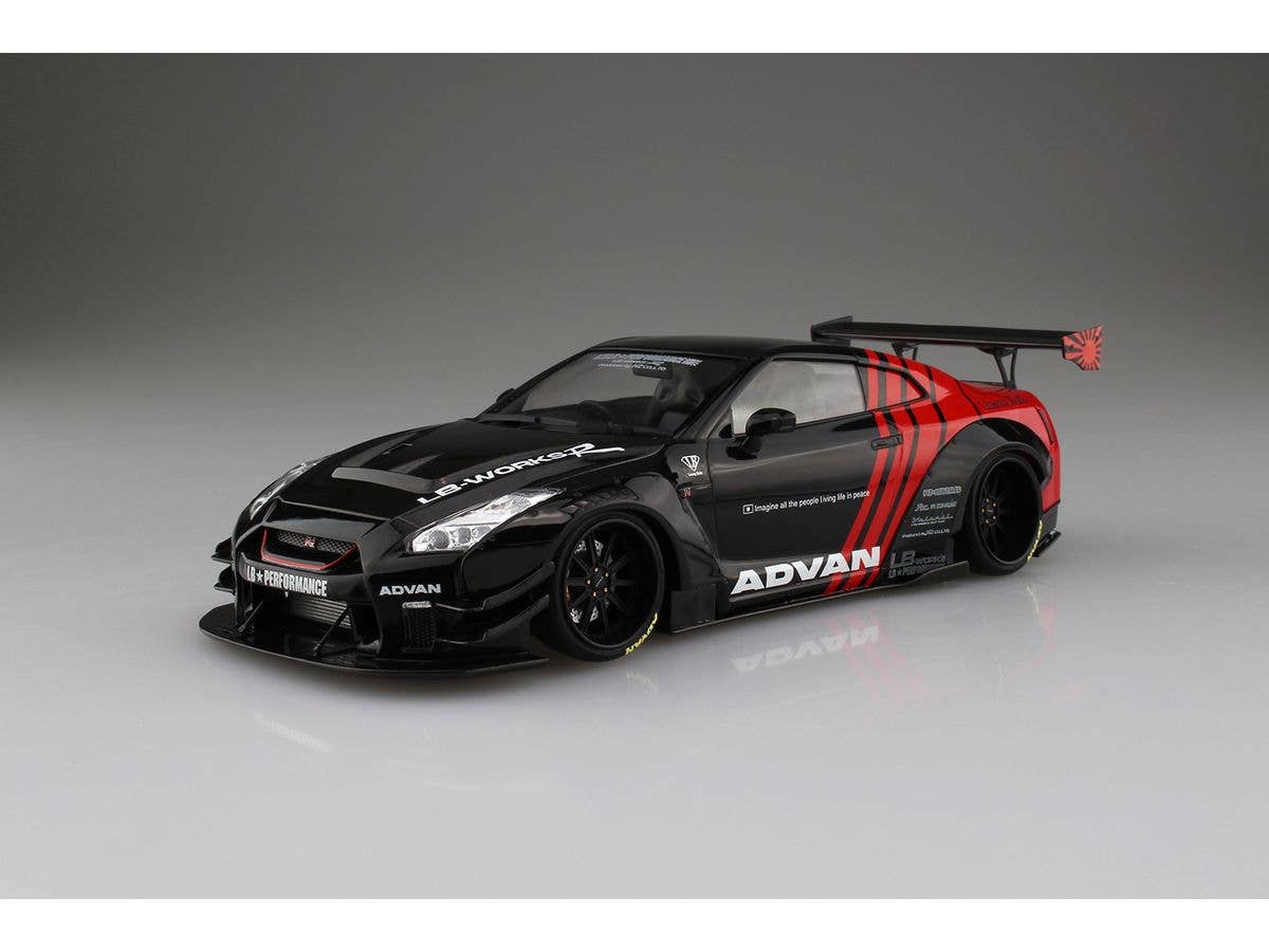 LB Works R35 GT-R type 2 Ver.2