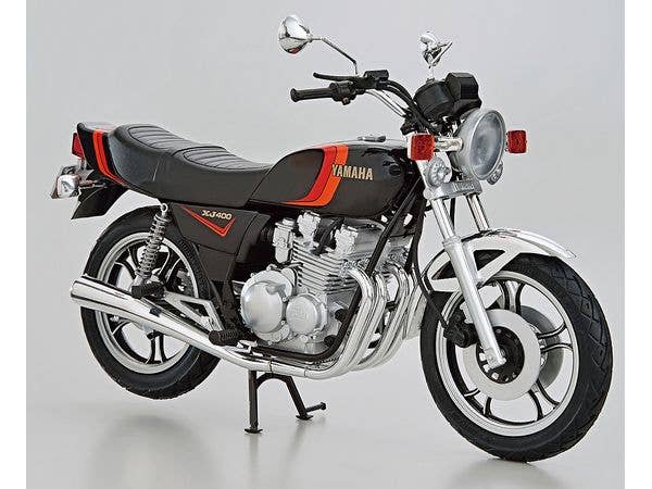 YAMAHA 4G0 XJ400 '80