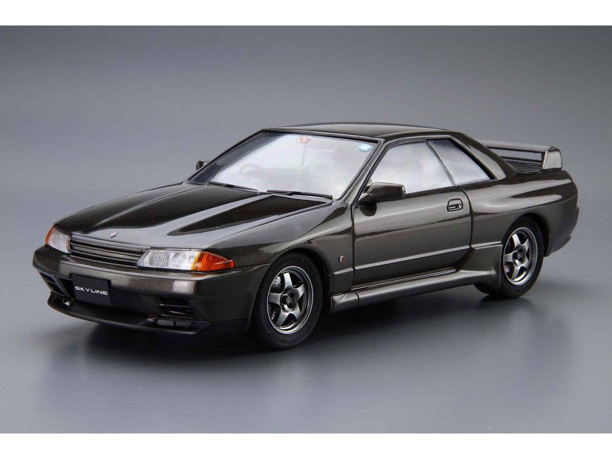 NISSAN BNR32 SKYLINE GT-R '89