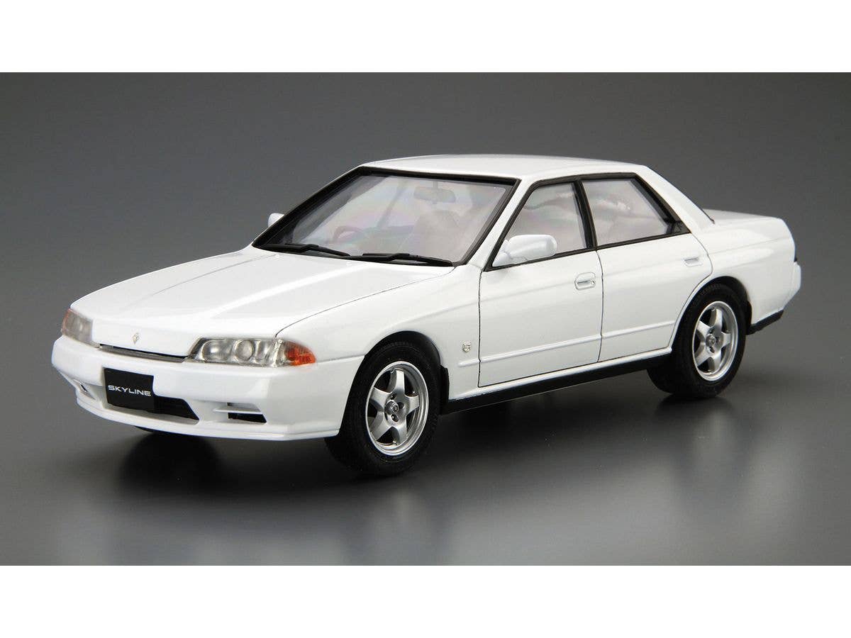 NISSAN HCR32 SKYLINE GTS-t typeM '89