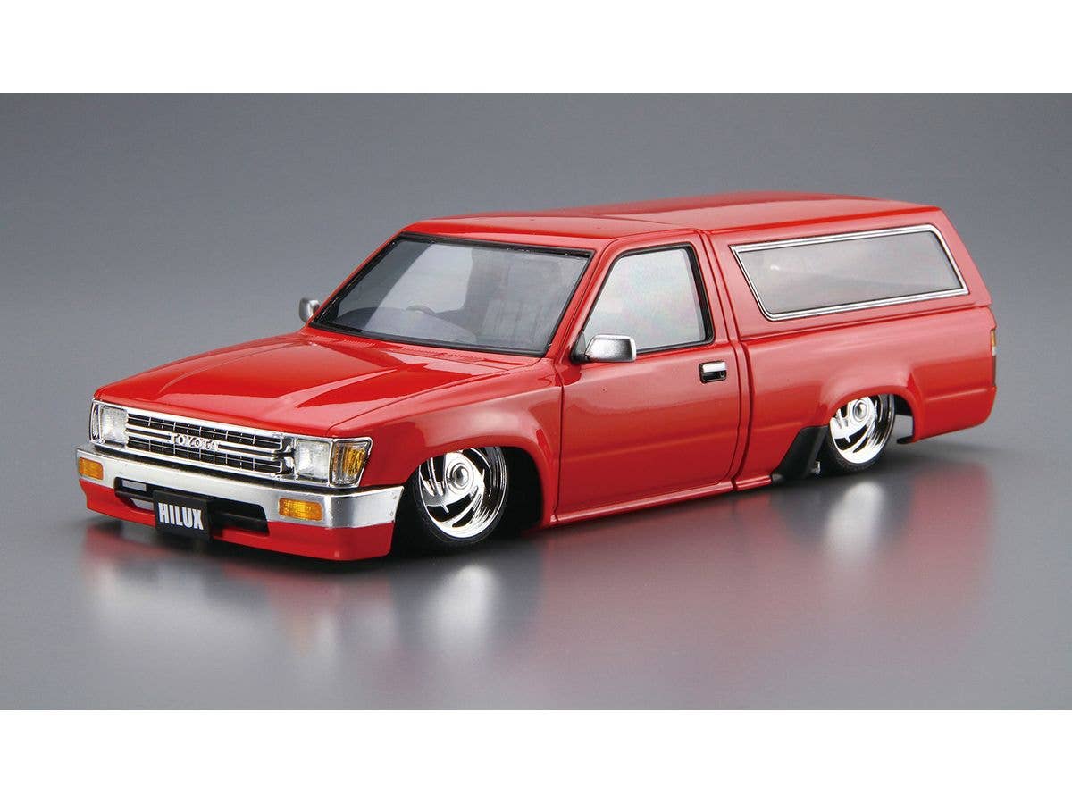 YN86 HILUX NEW OLD SCHOOL '95 (TOYOTA)