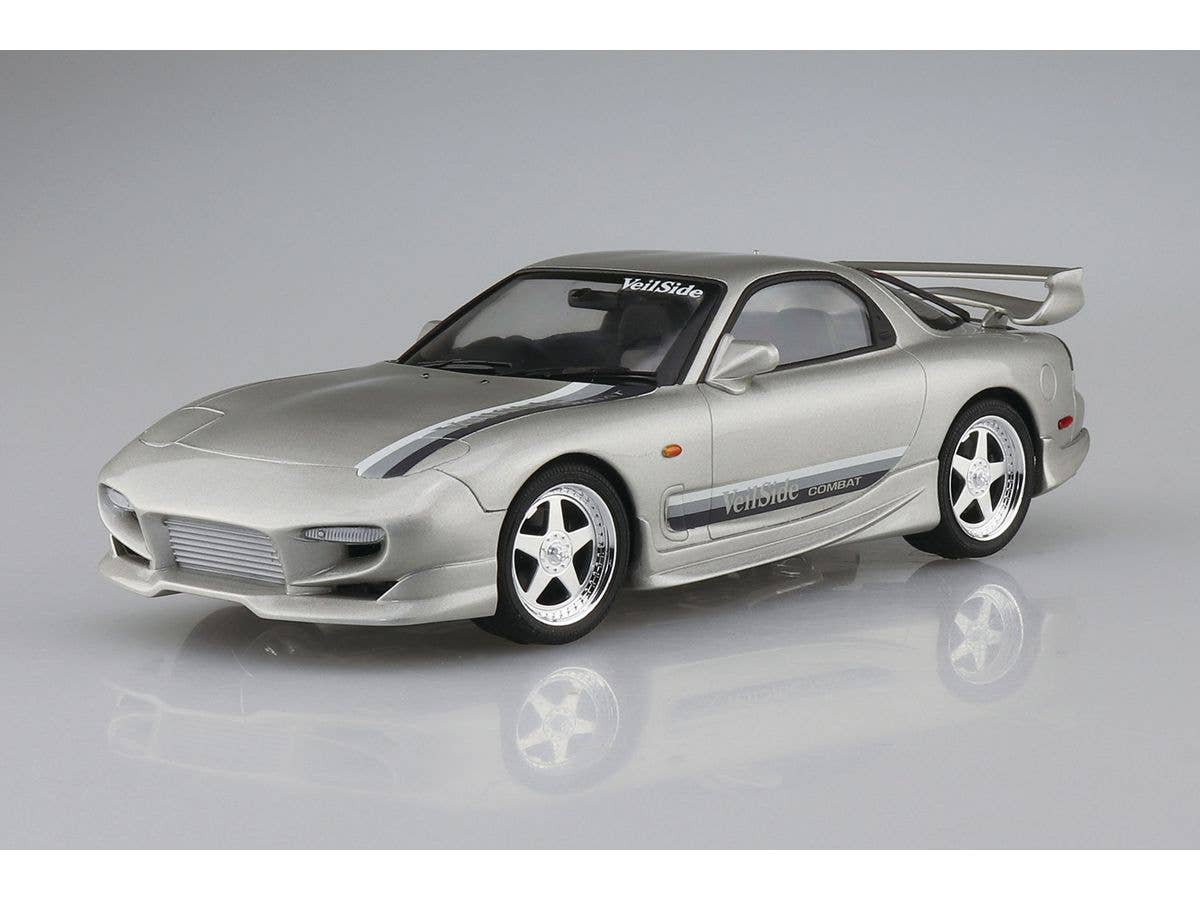 VeilSide Combat Model FD3S RX-7 '91 (MAZDA)