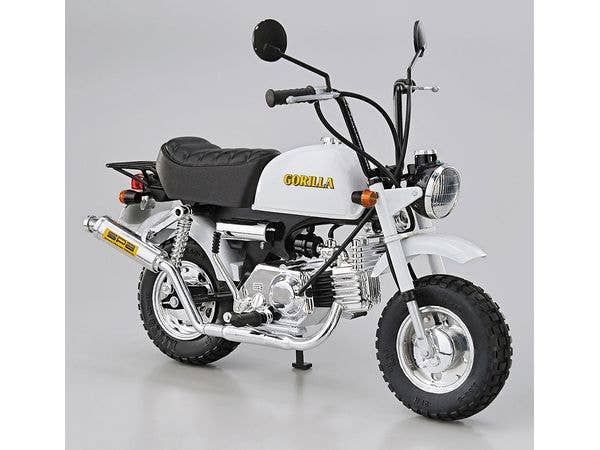 HONDA GORILLA '78 CUSTOM TAKEGAWA VER.1