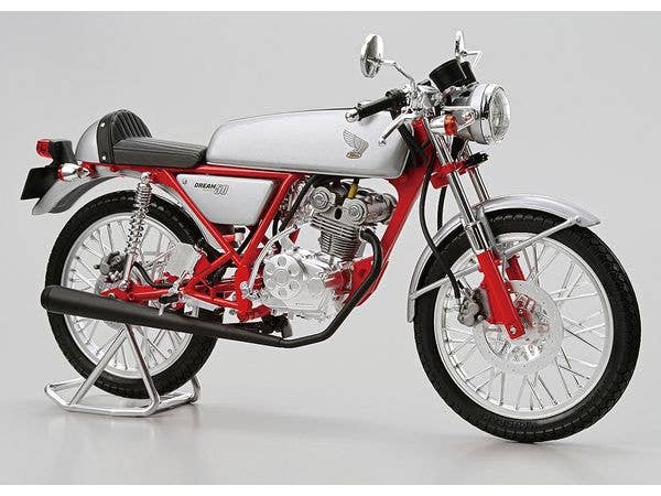 HONDA DREAM50 '97 CUSTOM