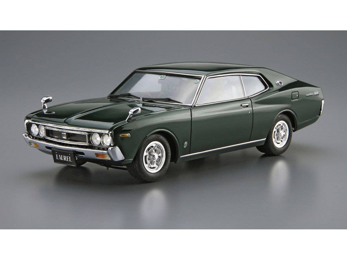 NISSAN KHC130 LAUREL HT 2000SGX '72