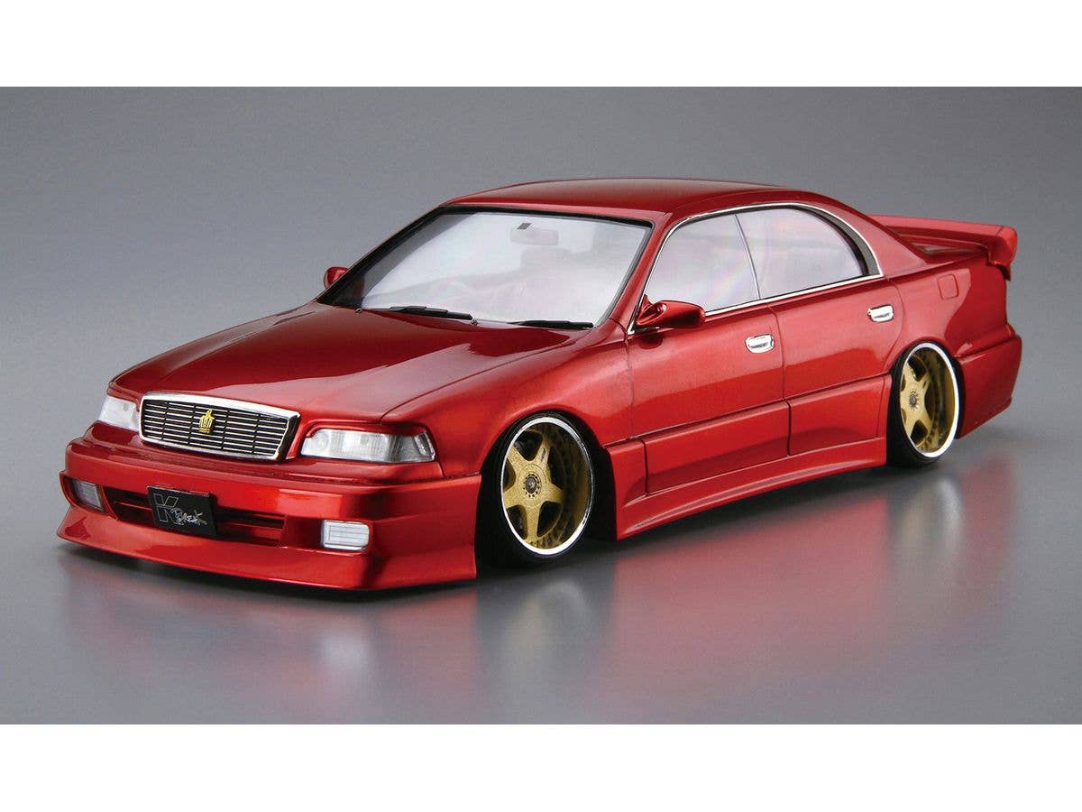 K-BREAK UZS141 MAJESTA '91 (TOYOTA)