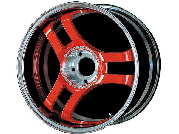 SUPER ADVAN RACING Ver.2 19inch