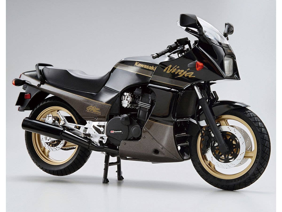 KAWASAKI ZX900R GPz900R Ninja '02