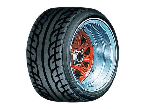 Mark III Shallow Rim 14 inch