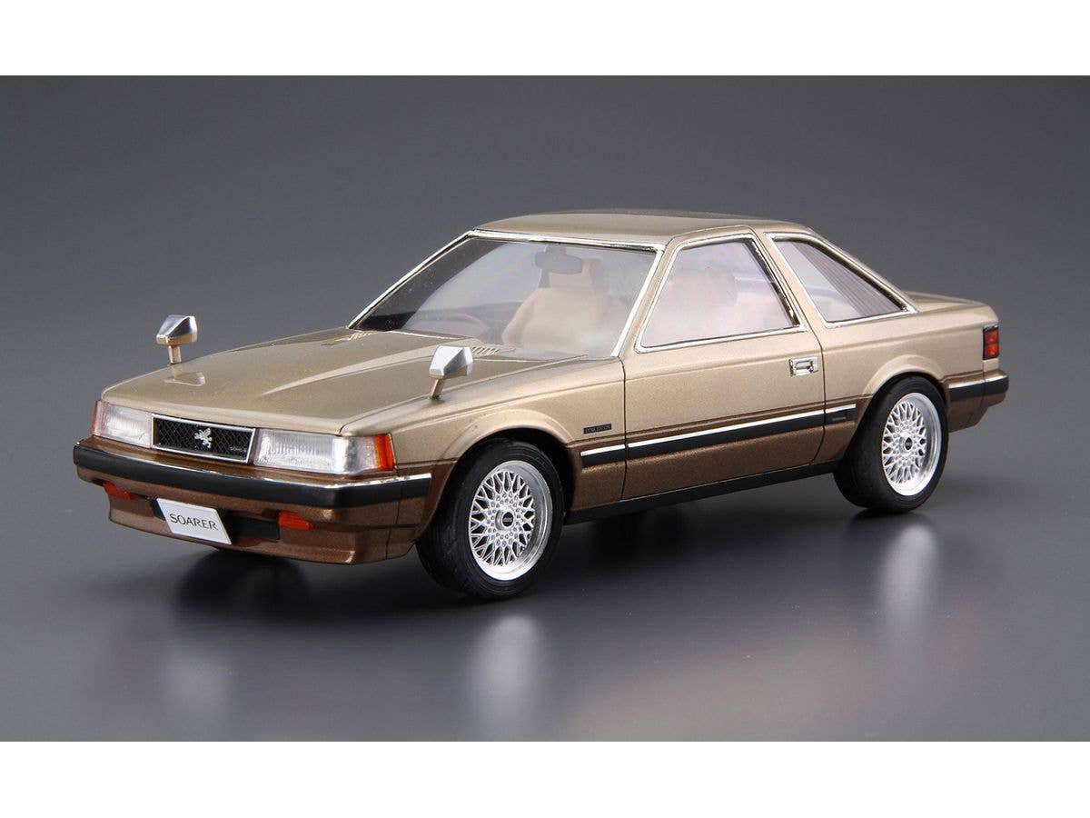 TOYOTA MZ11 SOARER 2800GT-EXTRA '81