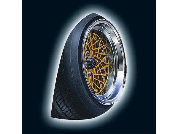 FORMULA-MESH (4H) 14inch